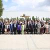 Group Photo at Nicosia EFE