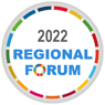 Logo for the 2022 Regional Forum