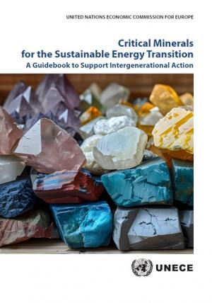 Guidebook on critical minerals for sustainable energy 